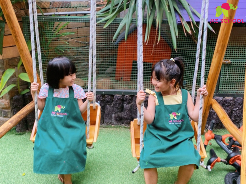 Các trò chơi dân gian cho trẻ mầm non