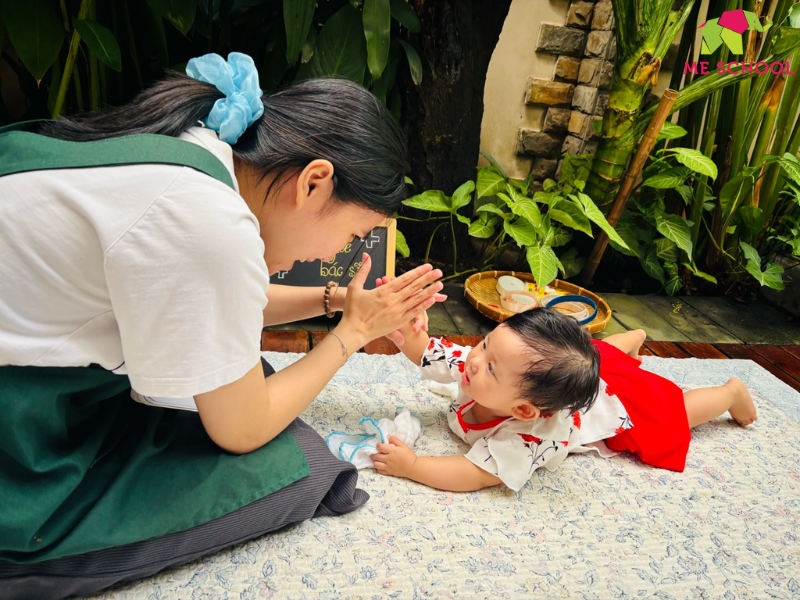 các trò chơi dân gian cho trẻ mầm non