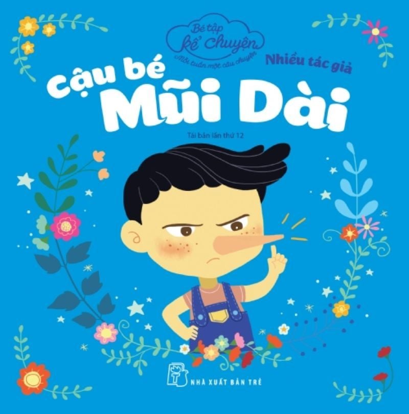 truyện cho bé sơ sinh