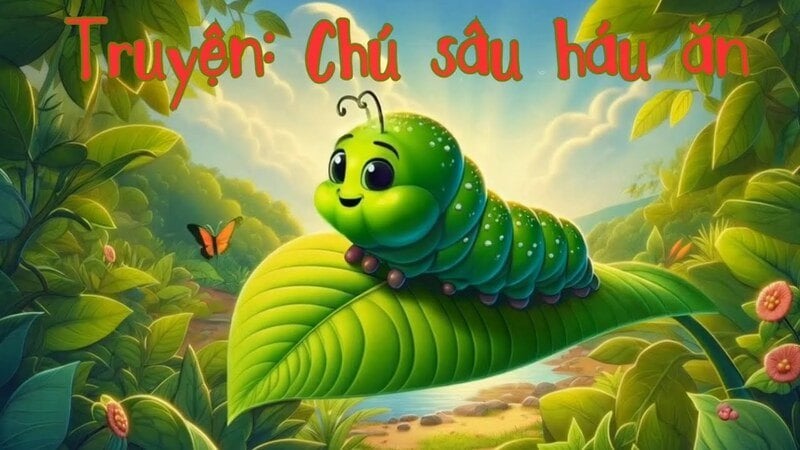 truyện cho bé sơ sinh