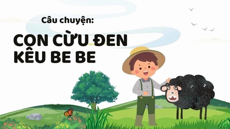 truyện cho bé sơ sinh