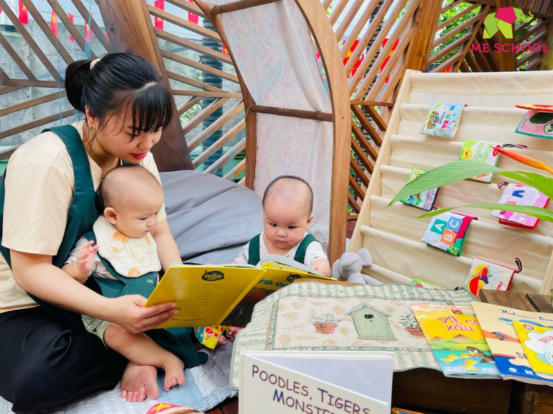 truyện cho trẻ sơ sinh