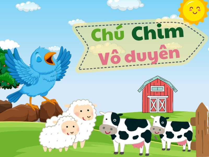 truyện cho bé sơ sinh