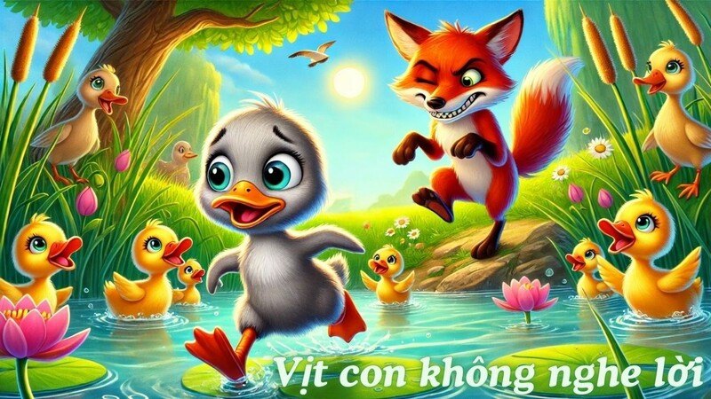 truyện cho bé sơ sinh