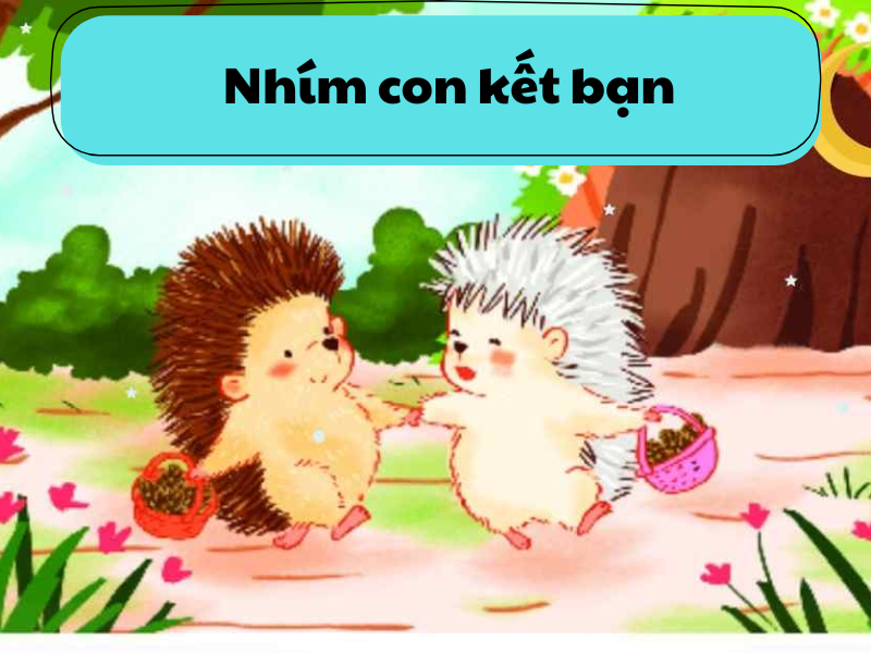 truyện cho bé sơ sinh