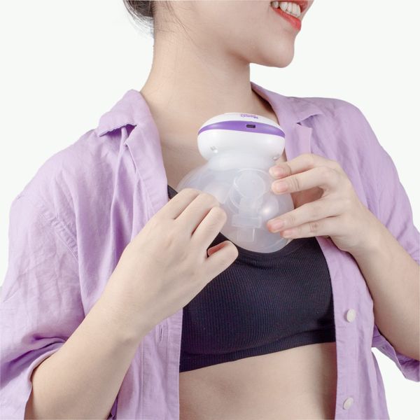 Máy hút sữa không dây Mama's Choice