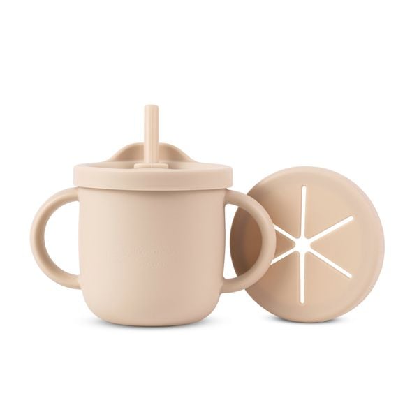 Cốc tập uống nước cho bé