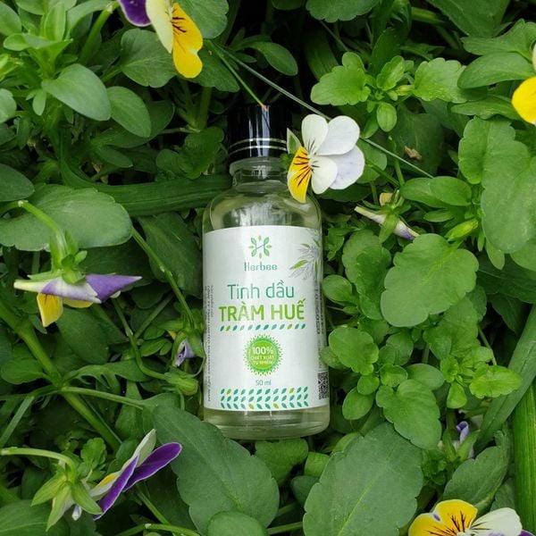 Dầu tràm thiên nhiên Herbee