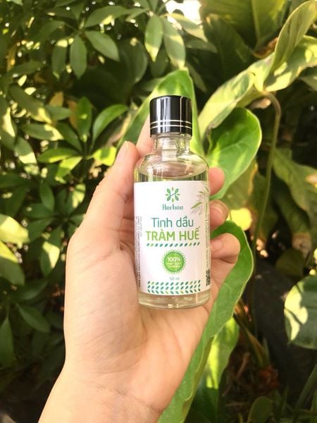 Dầu tràm tự nhiên Herbee