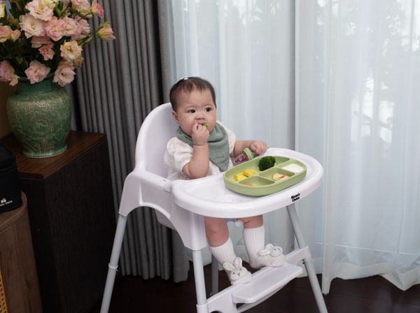 Ghế ăn dặm Mama’s Choice
