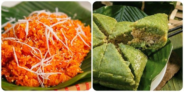 Hạn chế đồ nếp