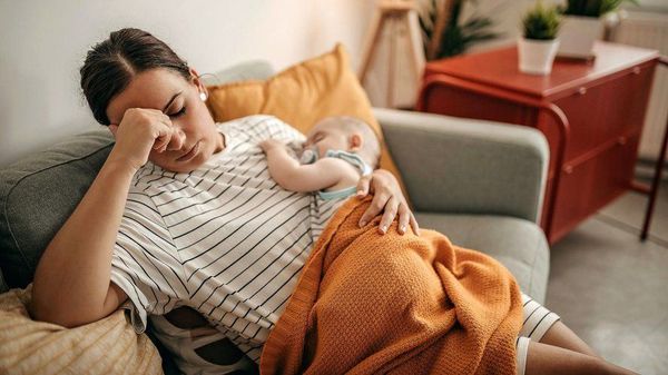 Nguyên nhân gây hội chứng Baby Blues sau sinh