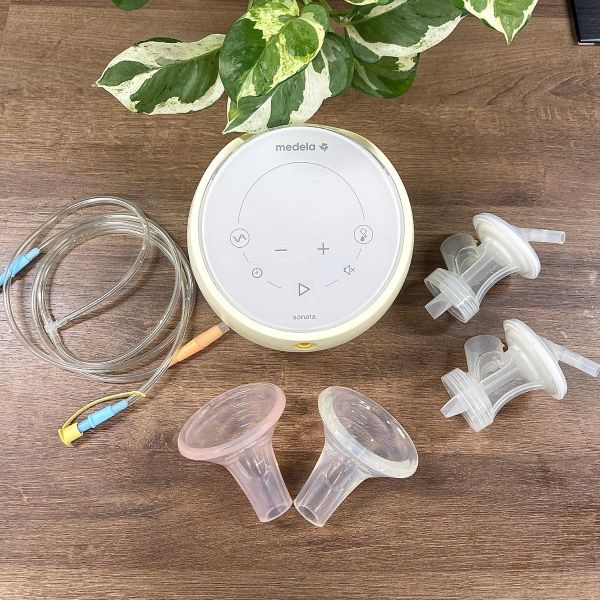 Thay phụ kiện máy hút sữa đúng định kỳ