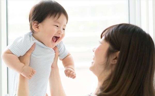 Hệ miễn dịch của trẻ còn non nớt