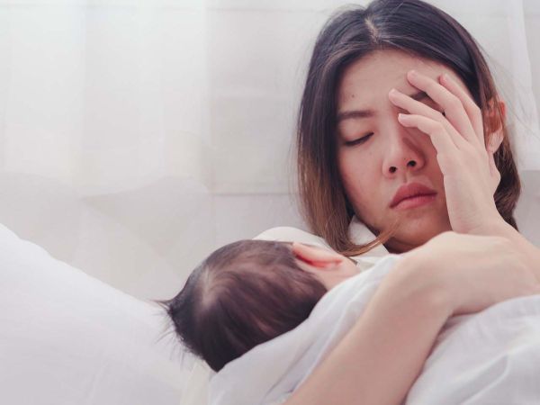 Hội chứng Baby Blues