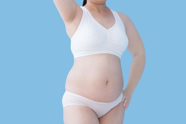 Giảm cân sau sinh không ảnh hưởng đến sữa mẹ