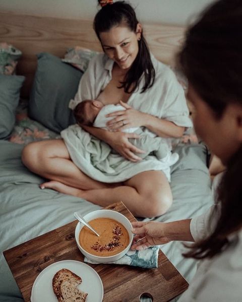 Nghỉ ngơi và chăm sóc bản thân