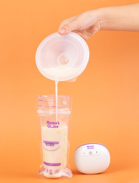 Túi trữ sữa Mama's Choice