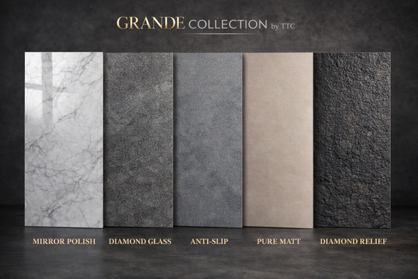 Grande Collection - Gạch khổ lớn