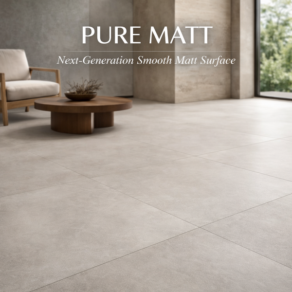 Gạch khổ lớn - Grande Collection - Pure Matt