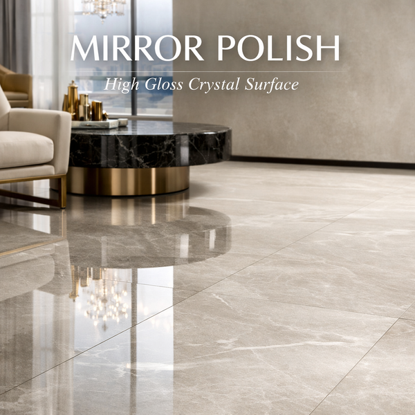 Gạch khổ lớn - Grande Collection - Mirror Polish
