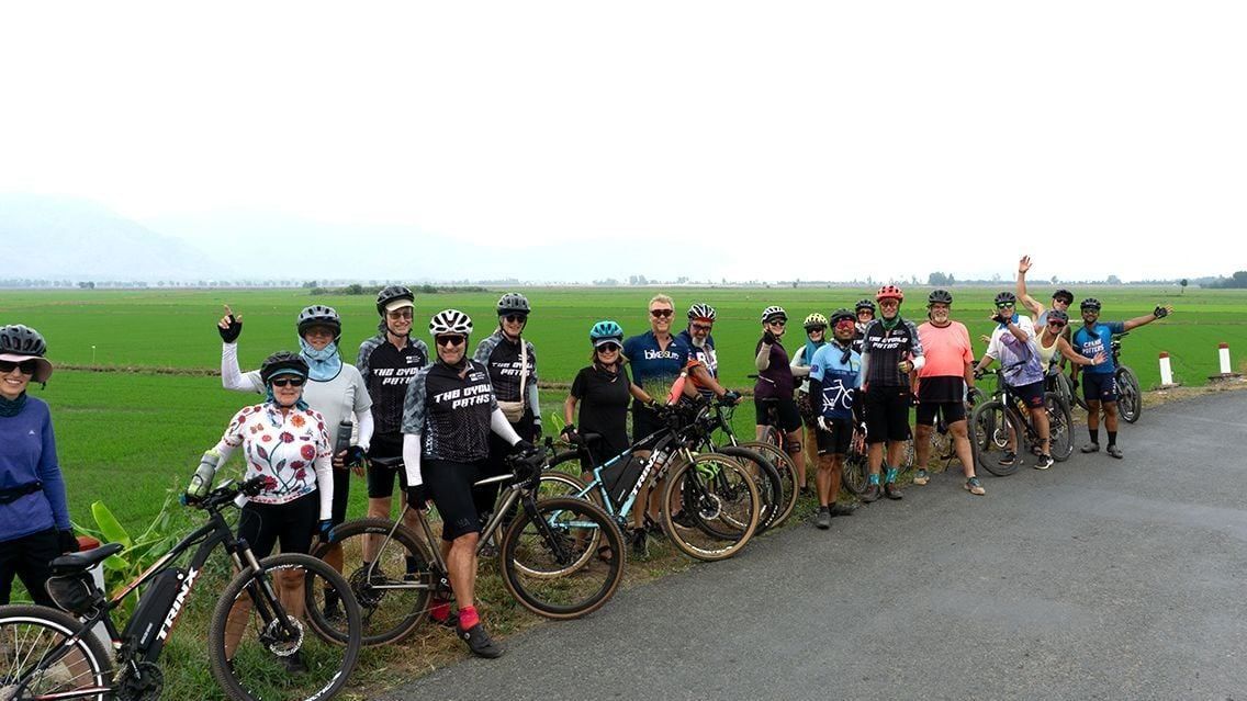 MEKONG DELTA CYCLING JOURNEY THROUGH TRA VINH AND CHAU DOC