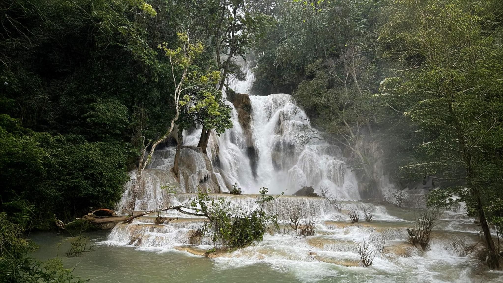 CONNECTIONS BEYOND MILES ON A SOUTHEAST ASIA CYCLING JOURNEY