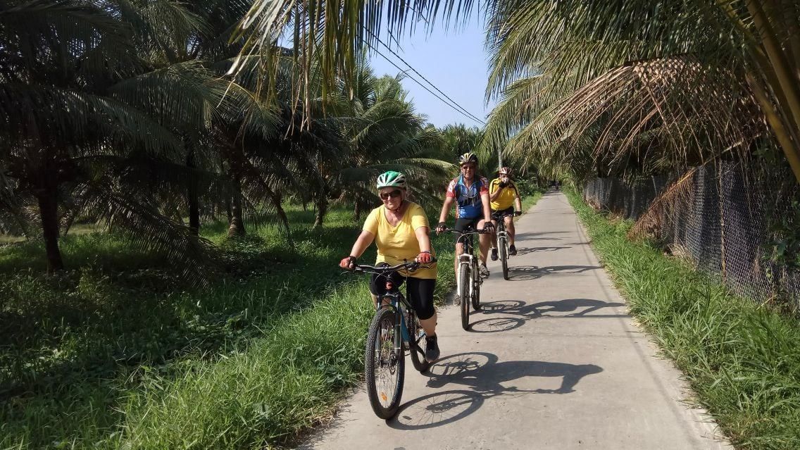 RIDE THE DRAGON VIETNAM: CYCLING THAT CONNECTS PEOPLE