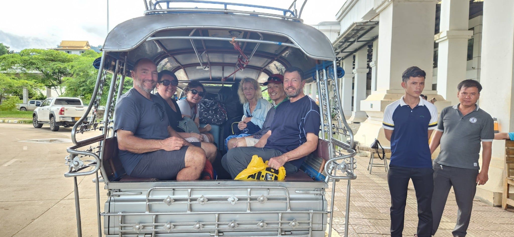 CONNECTIONS BEYOND MILES ON A SOUTHEAST ASIA CYCLING JOURNEY