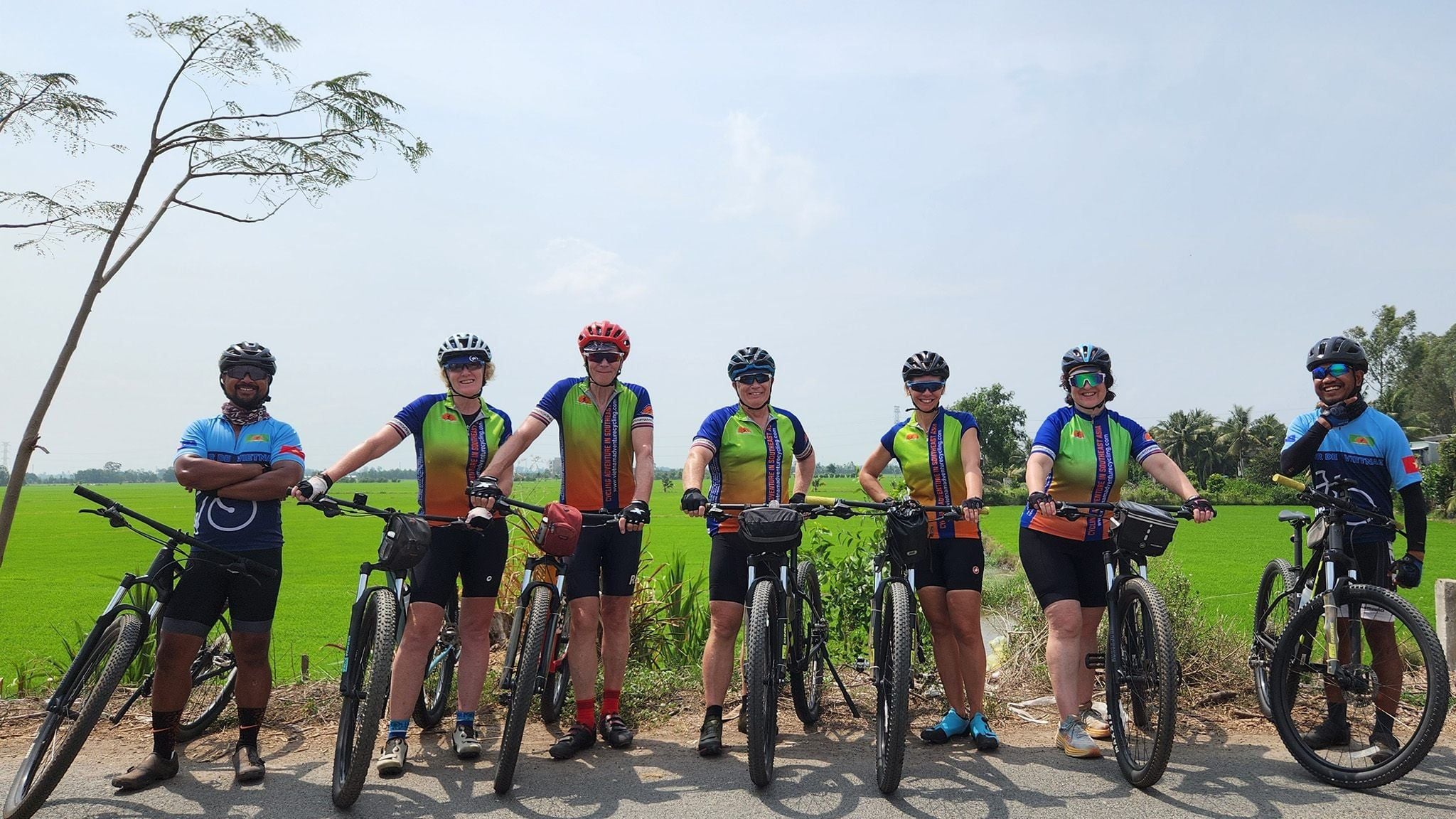 WHERE ROADS BECOME BONDS A SOULFUL CYCLING JOURNEY TO VIETNAM