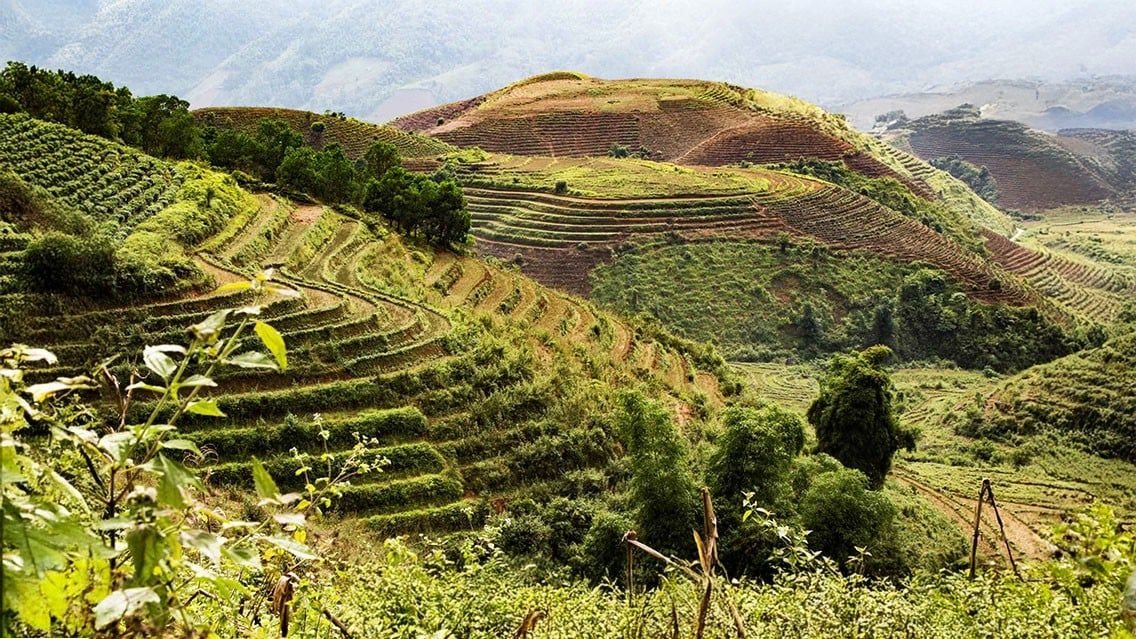 BICYCLE TOUR IN VIETNAM TO LUANG PRABANG