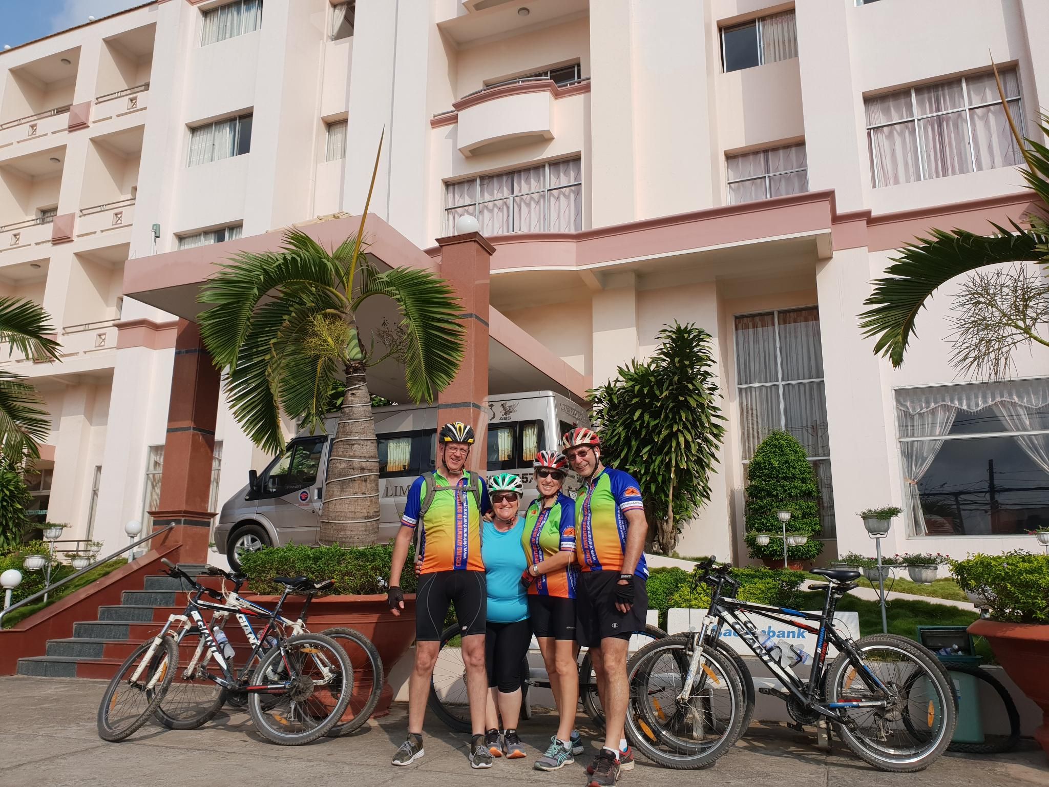 MEKONG DELTA CYCLING ADVENTURE AND HUMAN CONNECTION