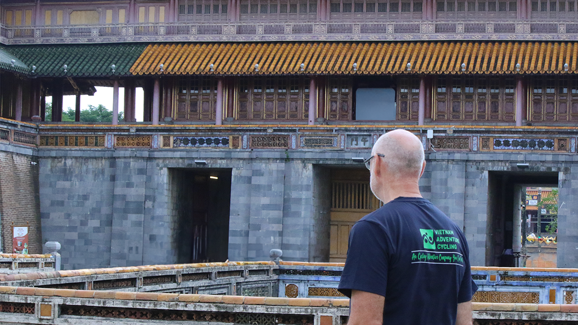 RIDE THE DRAGON VIETNAM: CYCLING THAT CONNECTS PEOPLE