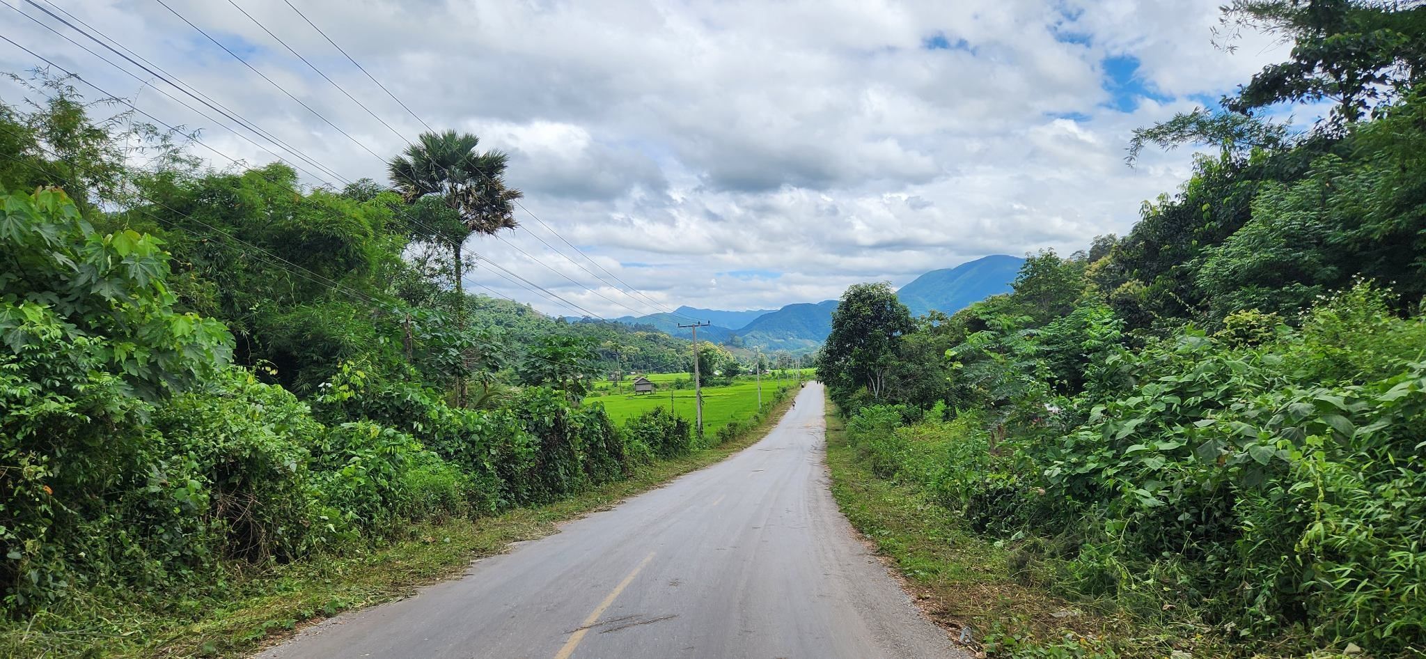 CONNECTIONS BEYOND MILES ON A SOUTHEAST ASIA CYCLING JOURNEY