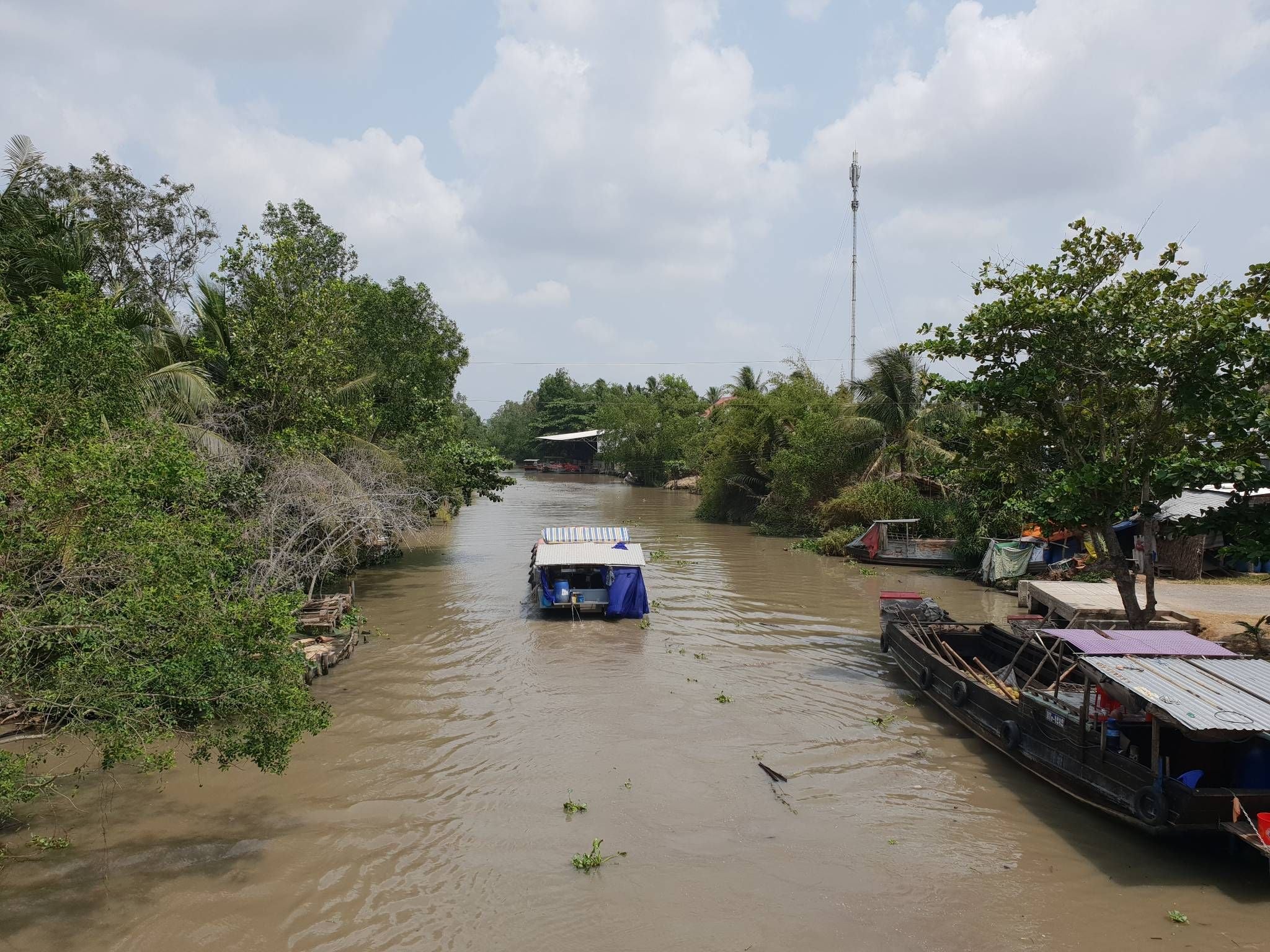 MEKONG DELTA CYCLING ADVENTURE AND HUMAN CONNECTION