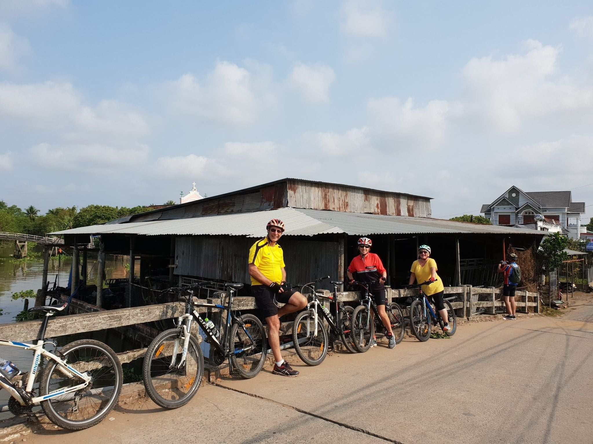 VIETNAM ADVENTURE CYCLING AND THE JOY OF SLOW TRAVEL