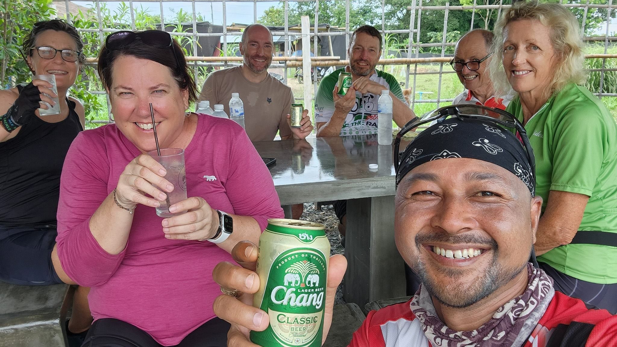 WHERE ROADS BECOME BONDS A SOULFUL CYCLING JOURNEY TO VIETNAM