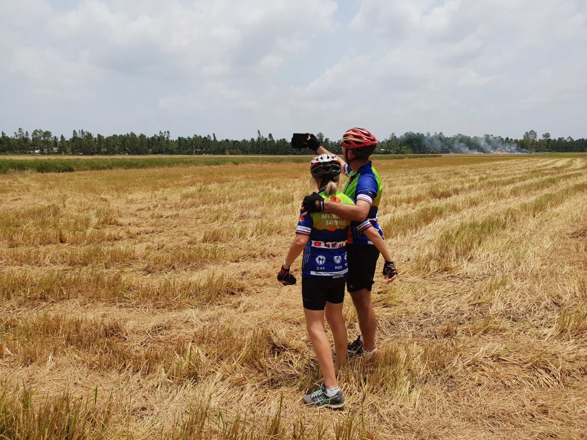 MEKONG DELTA CYCLING ADVENTURE AND HUMAN CONNECTION