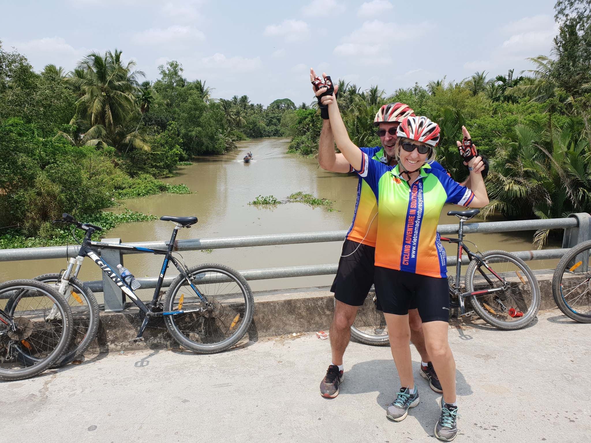 MEKONG DELTA CYCLING ADVENTURE AND HUMAN CONNECTION