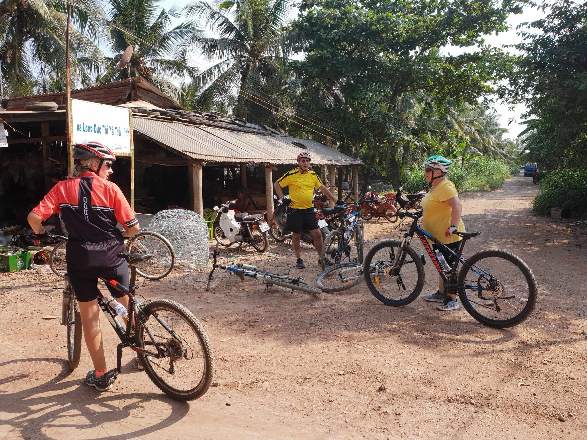 VIETNAM ADVENTURE CYCLING AND THE JOY OF SLOW TRAVEL