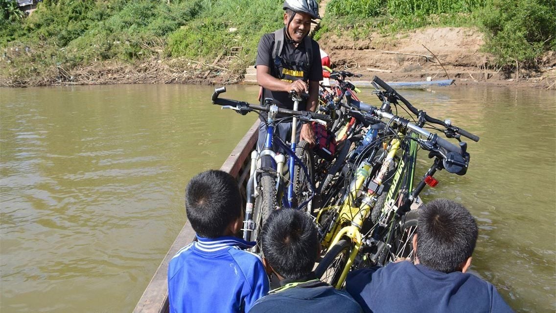 WHY SOUTHEAST ASIA IS A CYCLIST’S DREAM DESTINATION