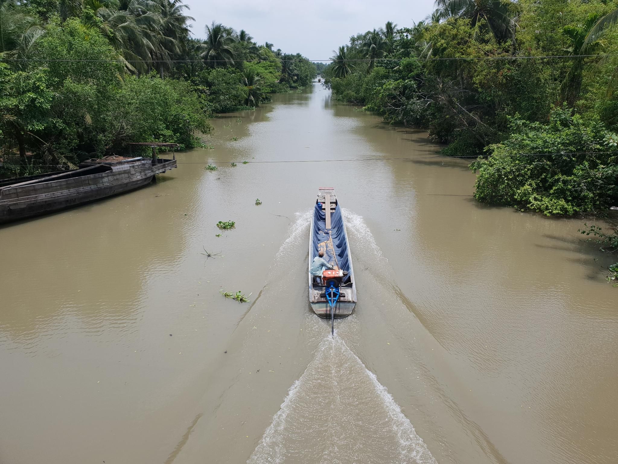 MEKONG DELTA CYCLING ADVENTURE AND HUMAN CONNECTION