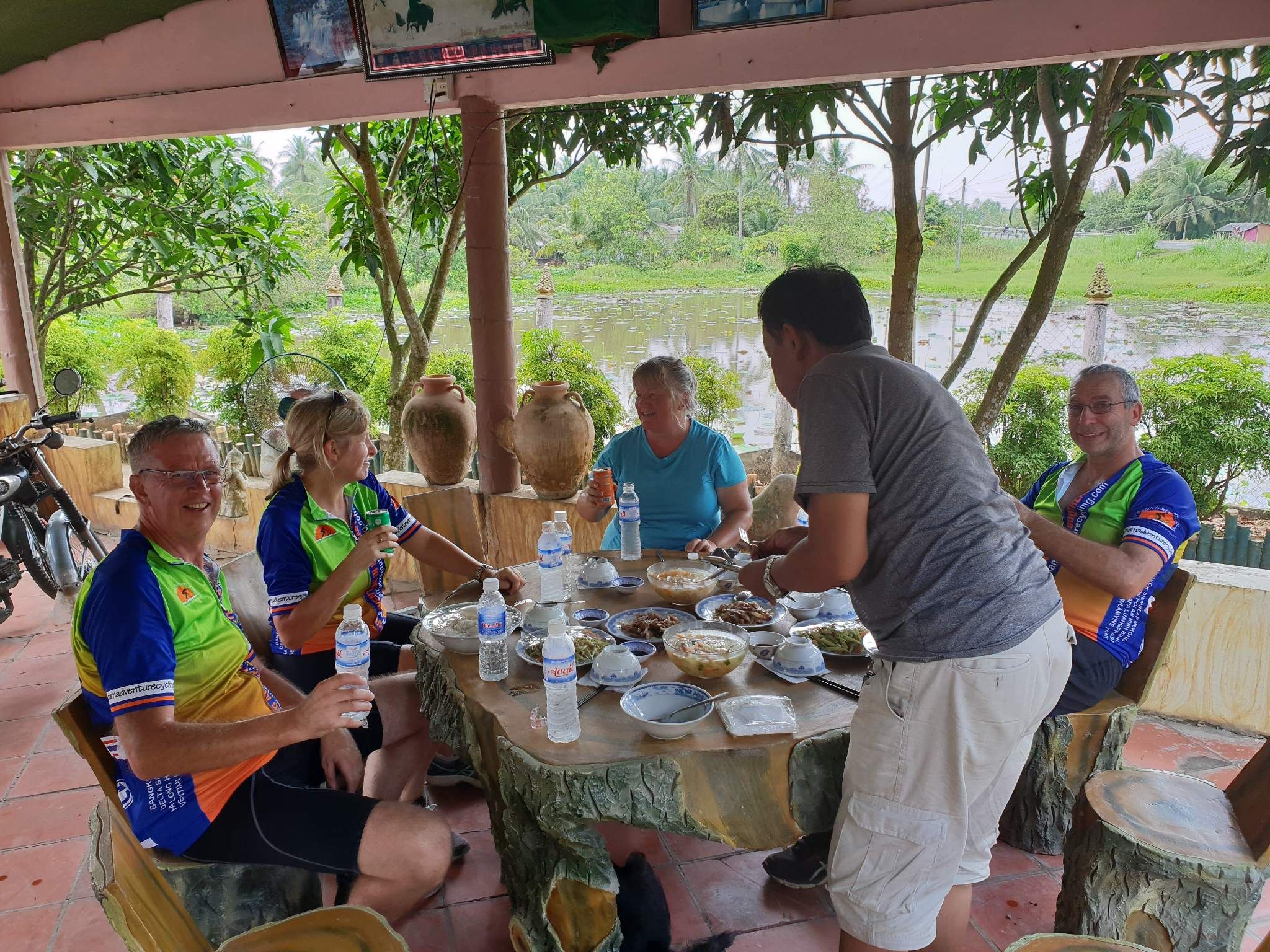 MEKONG DELTA CYCLING ADVENTURE AND HUMAN CONNECTION