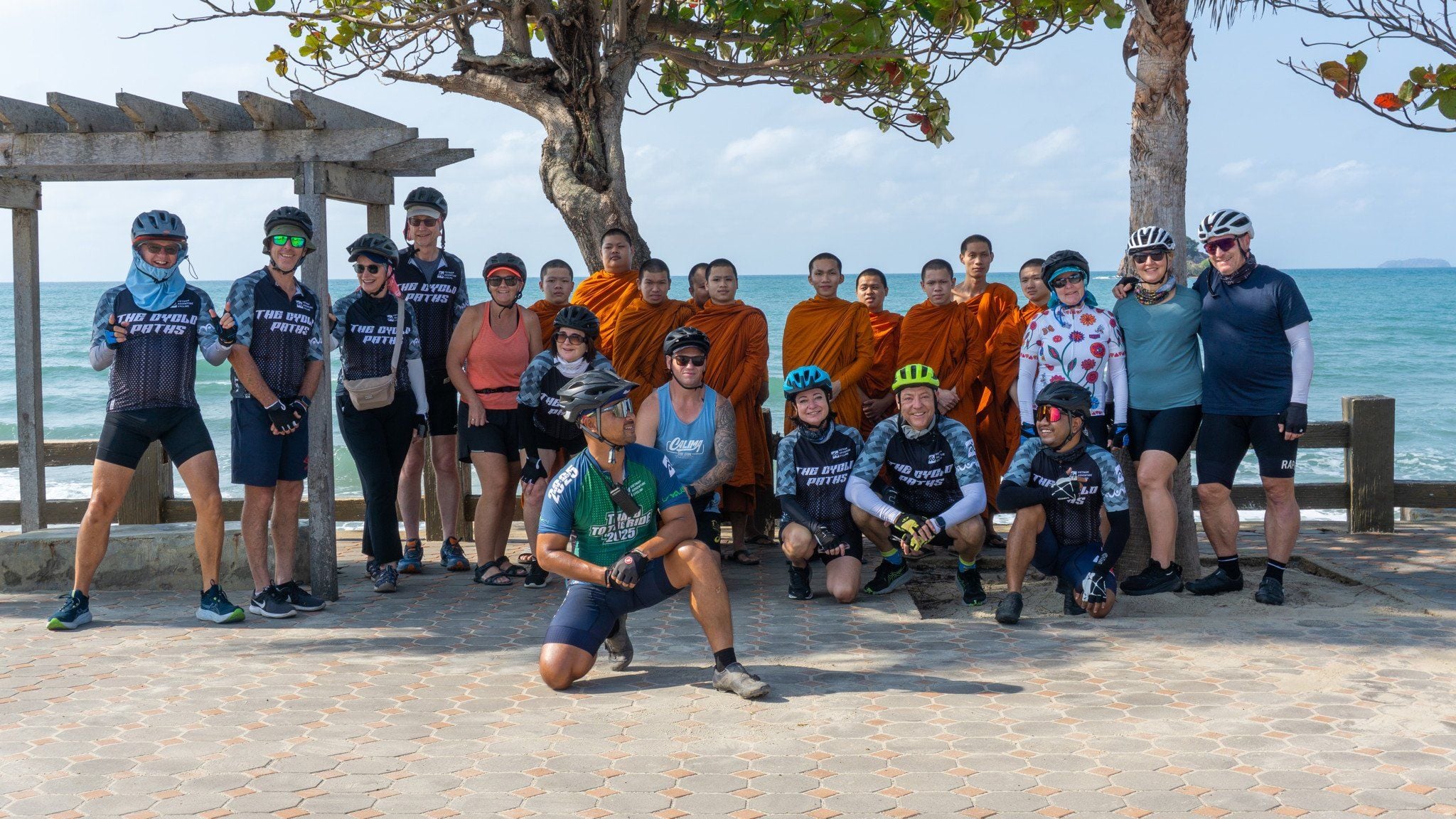 VILLAGE VOICES: STORIES FROM THE ROAD BETWEEN BANGKOK AND SAIGON