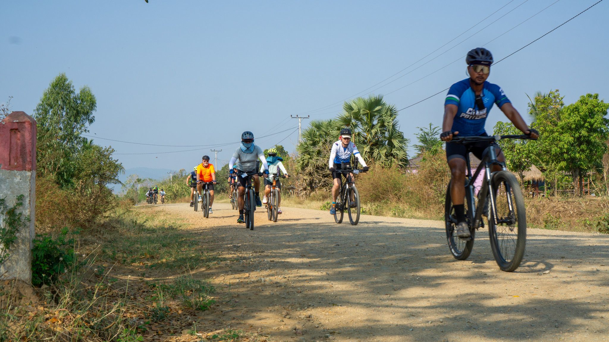 VILLAGE VOICES: STORIES FROM THE ROAD BETWEEN BANGKOK AND SAIGON