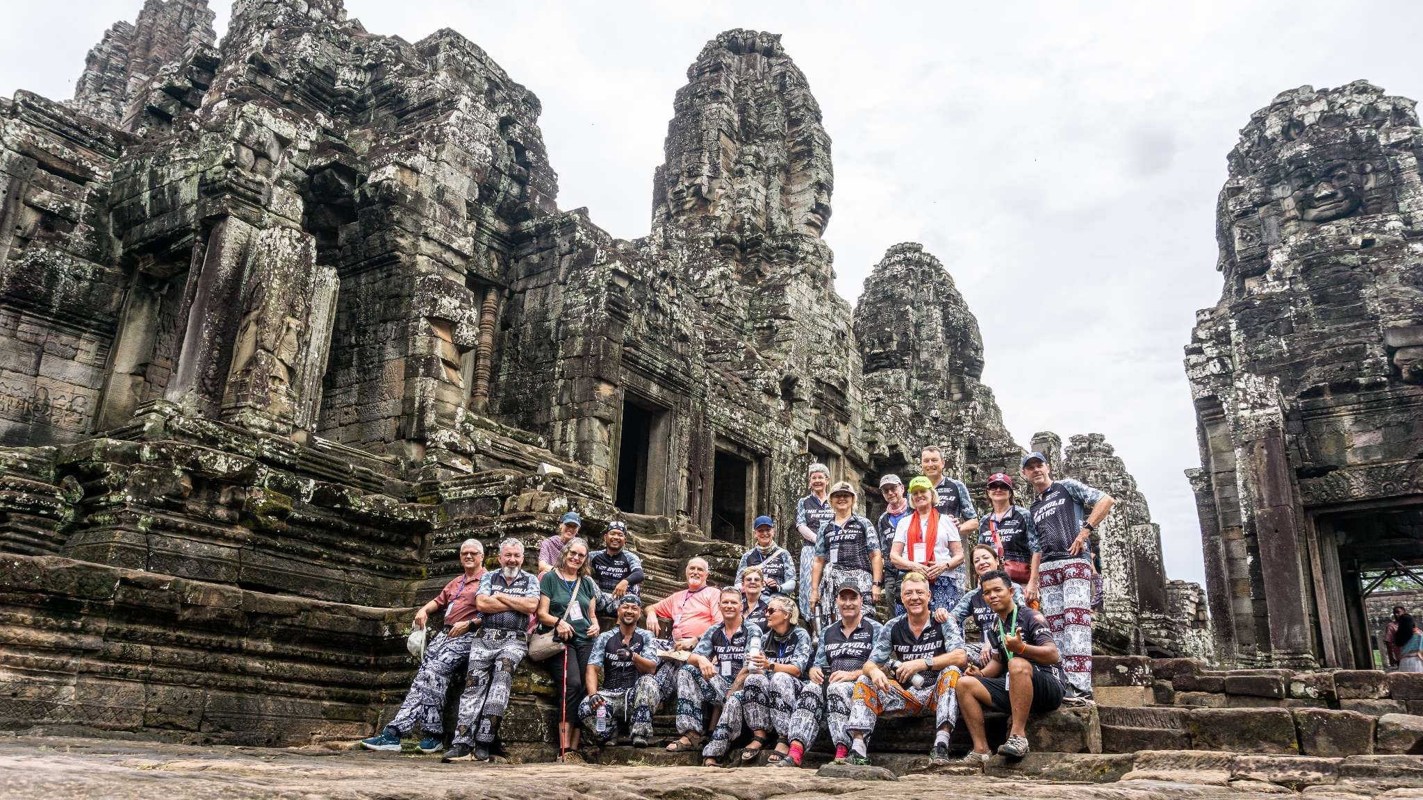 BEYOND BORDERS: DISCOVERING CULTURE ALONG THE MEKONG TRAIL