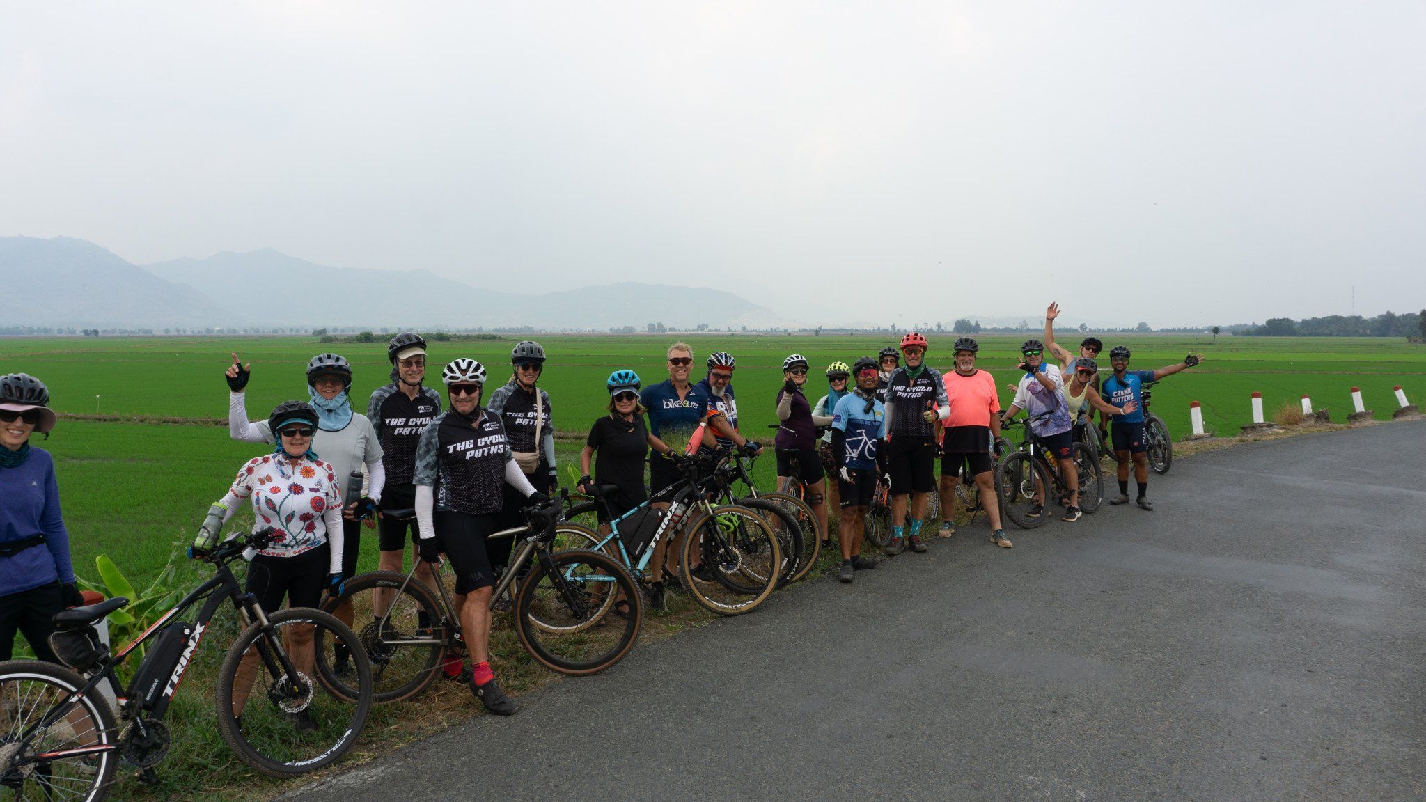 VILLAGE VOICES: STORIES FROM THE ROAD BETWEEN BANGKOK AND SAIGON