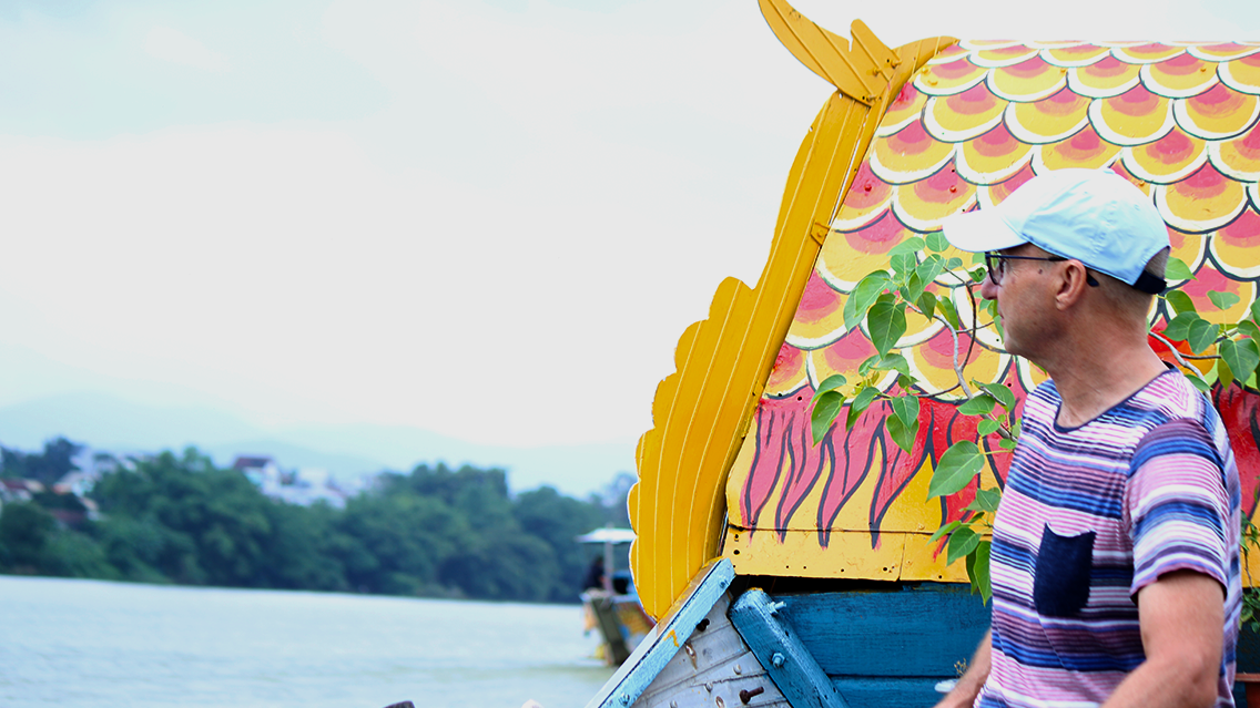 EXPLORE LOCAL CULTURE THROUGH VIETNAM'S CENTRAL COAST