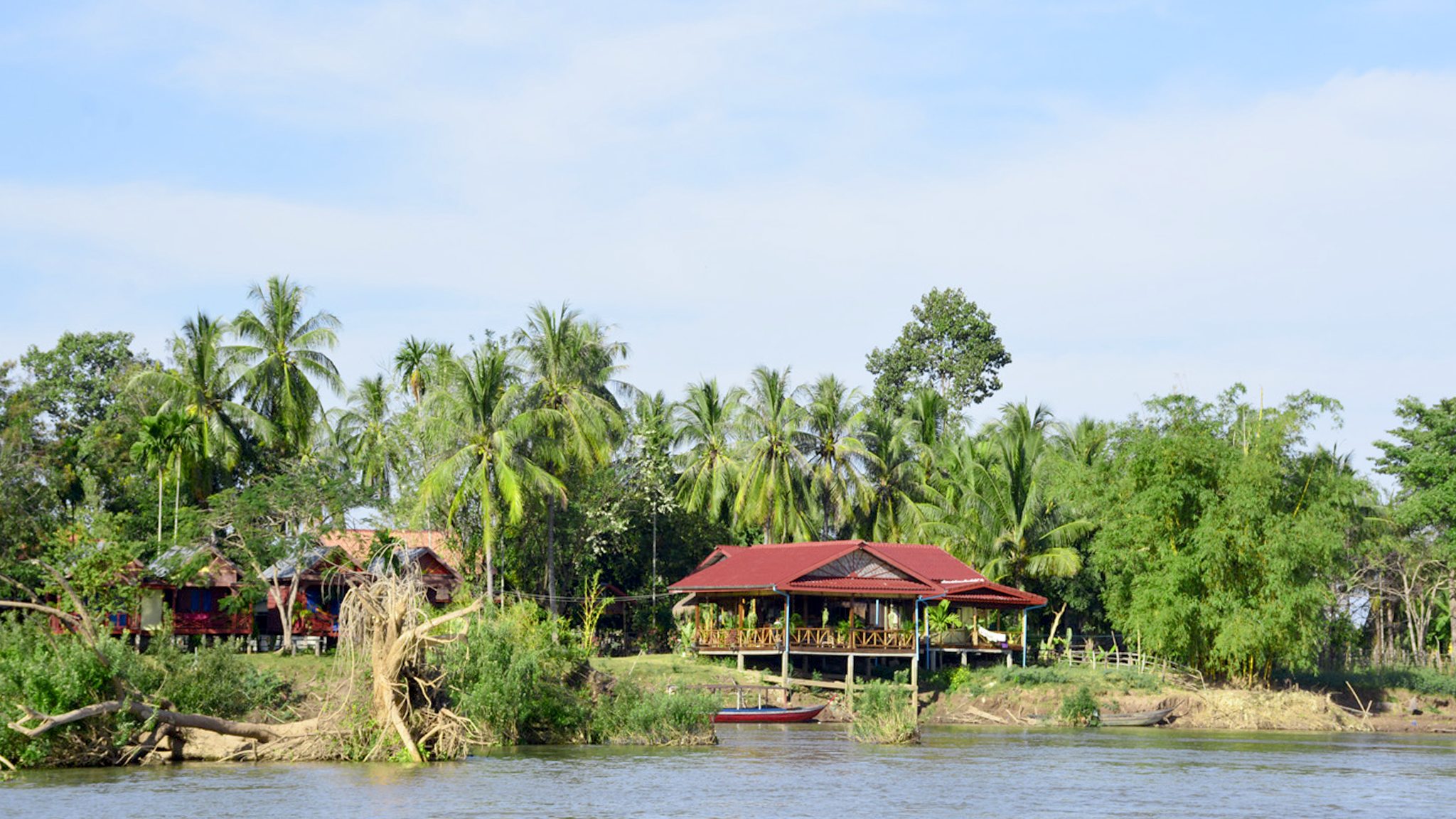 BEYOND BORDERS: DISCOVERING CULTURE ALONG THE MEKONG TRAIL