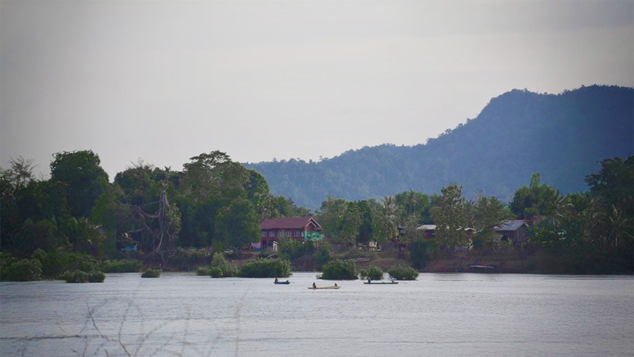 MAGIC OF LAOS CYCLING: A STEP BACK IN TIME